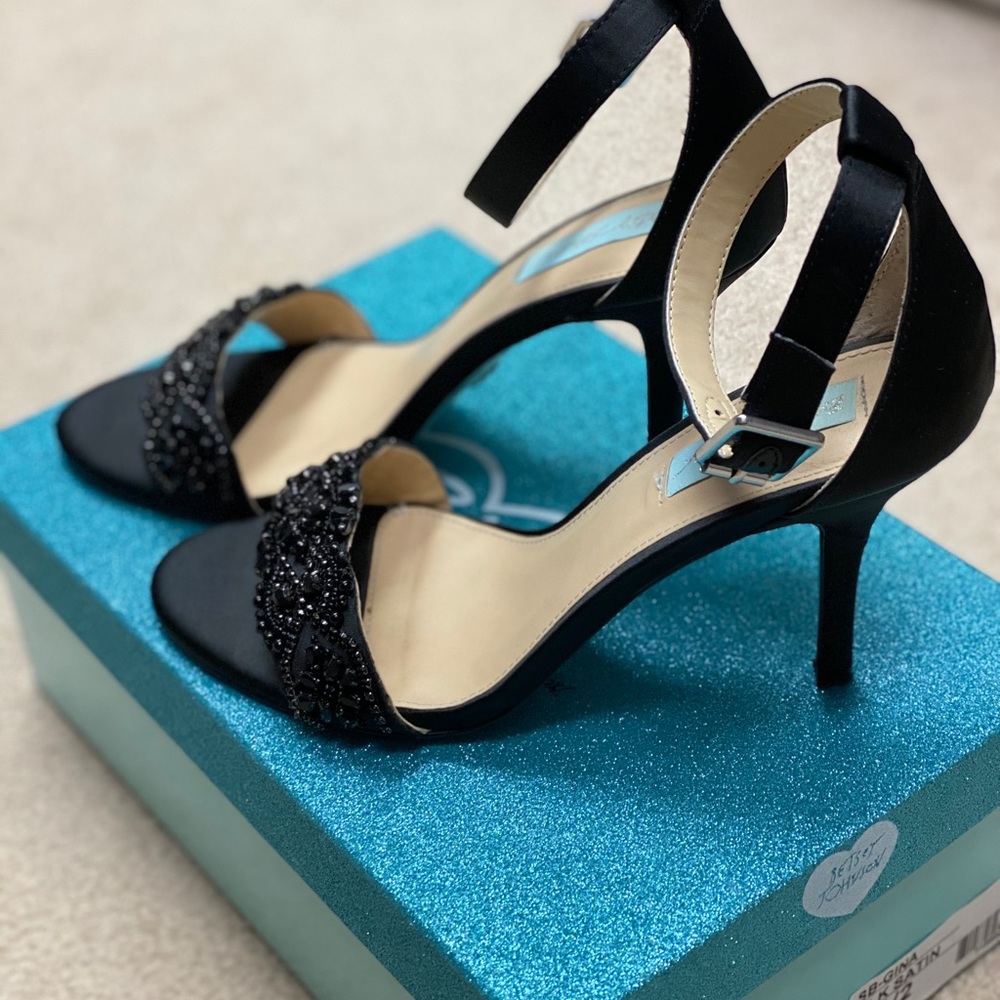 Betsy Johnson Heels